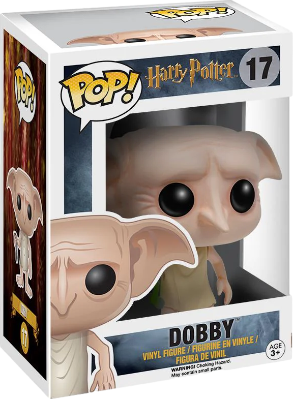 Funko POP! Harry Potter Dobby thumbnail