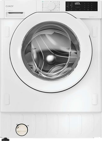Integrated 8kg 1600 Spin Washing Machine