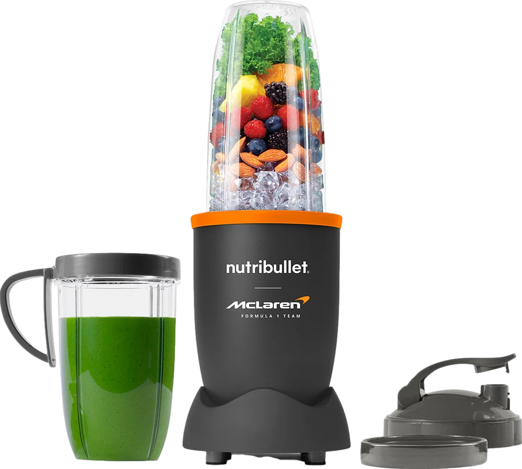 McLaren Mastercard F1 Team 900 Series 6-Piece Kit Grey