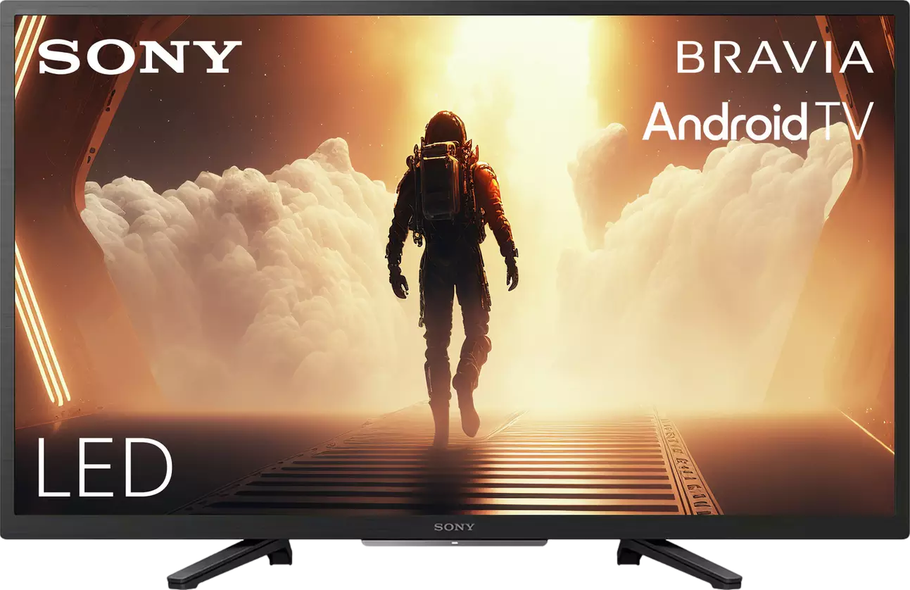 32" Smart HD Ready LED Freeview TV