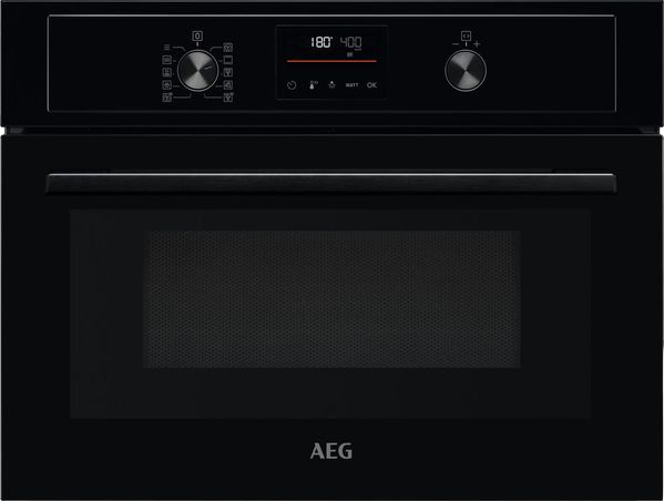 3000 CombiQuick Built-in Combination Microwave Black