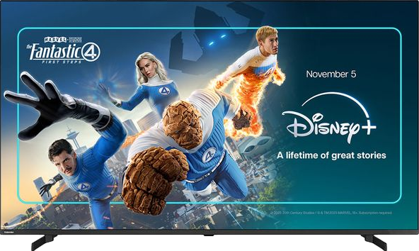 QF5D Series QLED 4K UHD Smart Fire TV