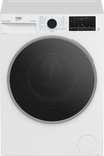 Pro EnergySpin 10kg 1400 Spin Washing Machine White