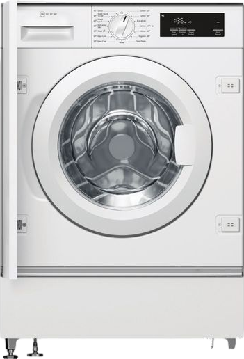 Integrated 8kg 1400 Spin Washing Machine
