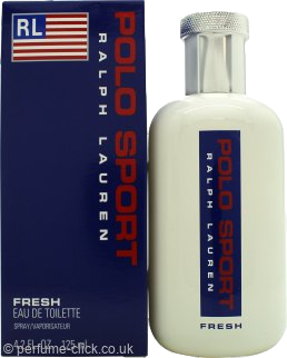 Polo Sport Fresh Eau de Toilette 125ml