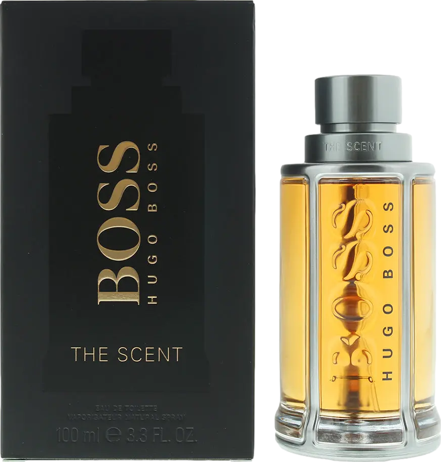 The Scent Eau de Toilette 100ml