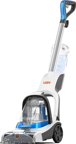 Compact Power  Upright Carpet Cleaner White