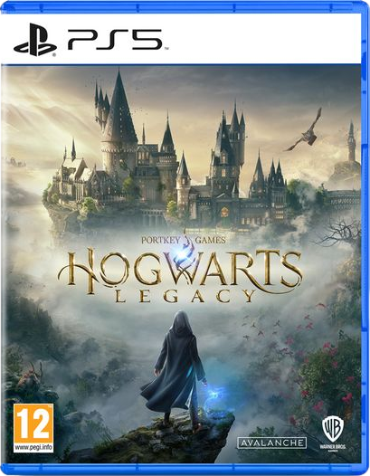 PlayStation Hogwarts Legacy PS5