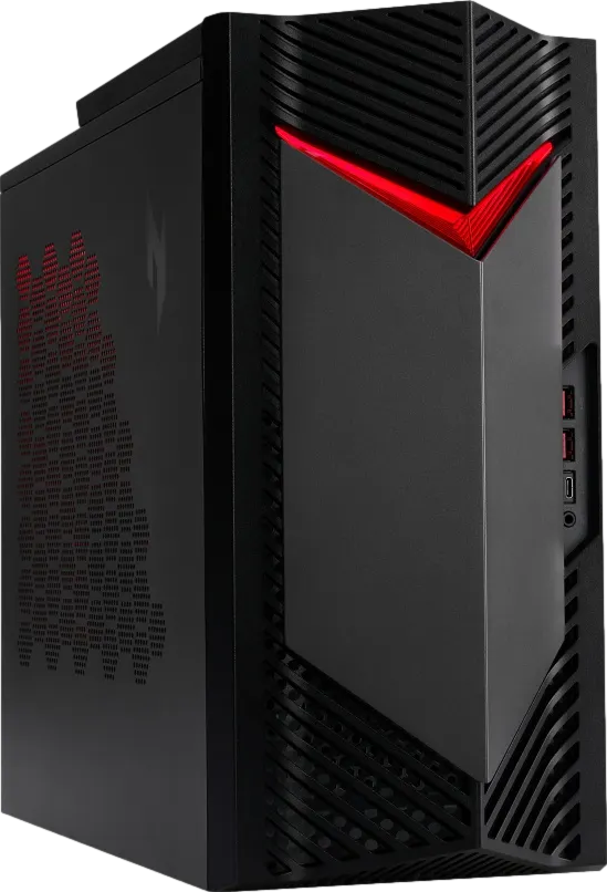 Nitro N50-660 Gaming Desktop