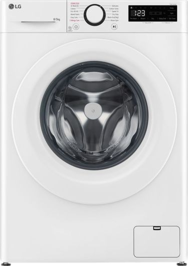 Series 3 Counter-Depth MAX 8kg Washer Dryer White