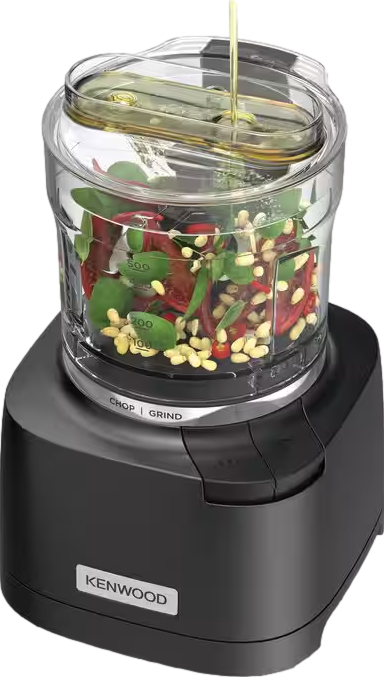 Duo Prep 2-in-1 Chopper & Grinder