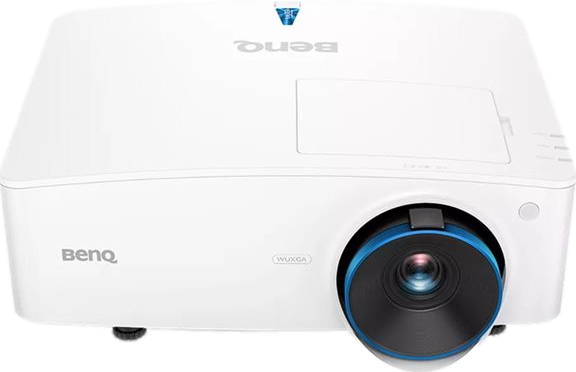 DLP Projector 3D LAN White
