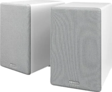 SCN10WTEM Speakers Pair in White