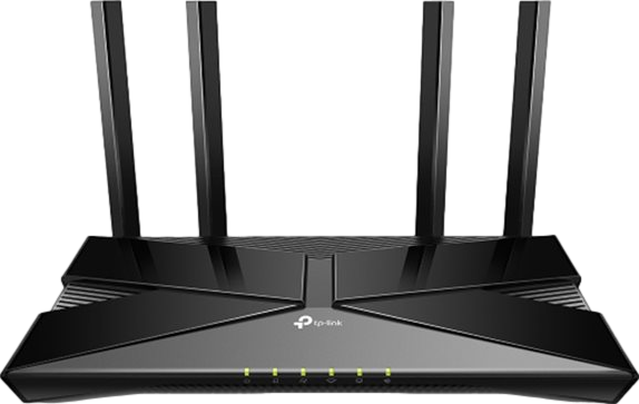 TP-Link Archer AX1800 Wi-Fi 6 VDSL and ADSL Modem Router V1 thumbnail