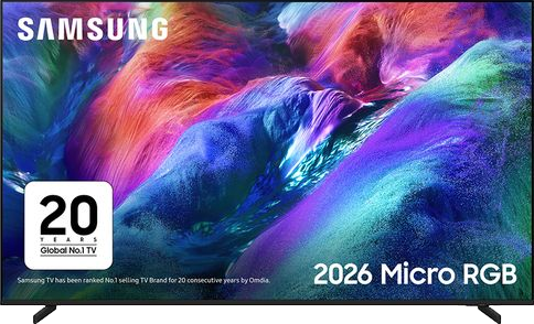 R85H 65 Inch Micro RGB 4K Smart AI TV 2026