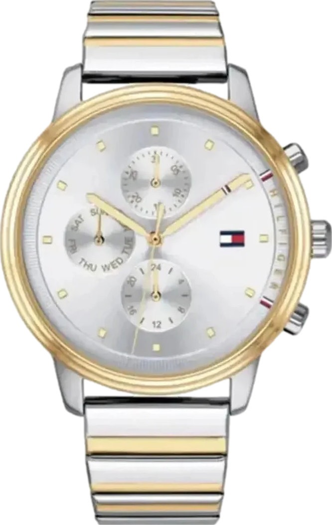 Blake Women's Watch 38mm White Dial Stainless Steel