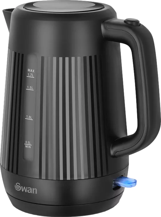 Linea 1.7 Litre Electric Kettle Black