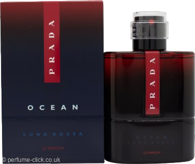 Luna Rossa Ocean Eau de Parfum 100ml