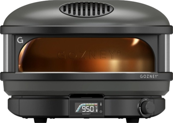 Arc Gas  Pizza Oven Off Black