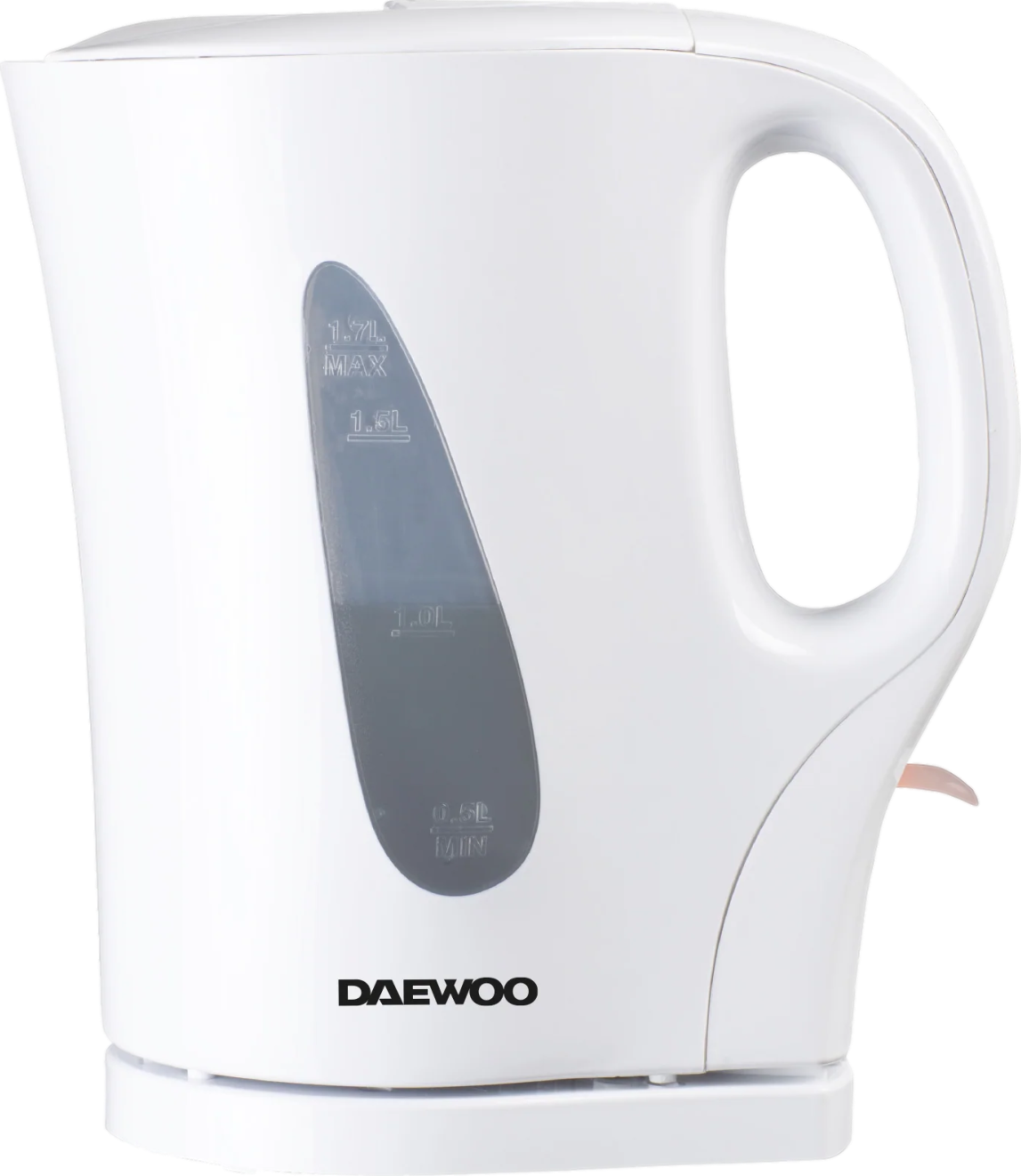 White Essentials 1.7L Kettle