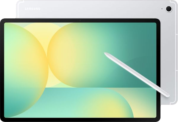 Galaxy Tab S10 FE+ 13.1" Tablet 128GB Silver