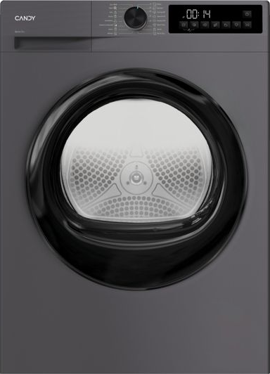 Quick Pro 10kg Heat Pump Tumble Dryer Graphite