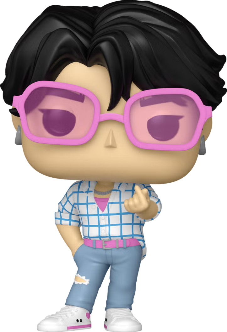 Pop! KPop Demon Hunters Jinu (Soda Pop)