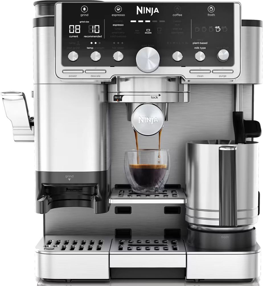Luxe Café Pro Series