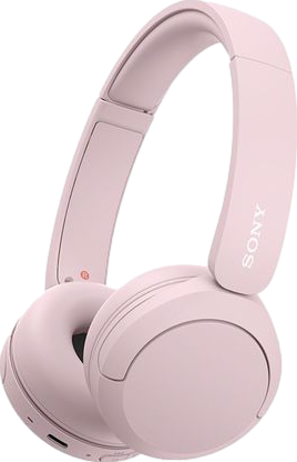 Wireless Bluetooth Headphones Pink