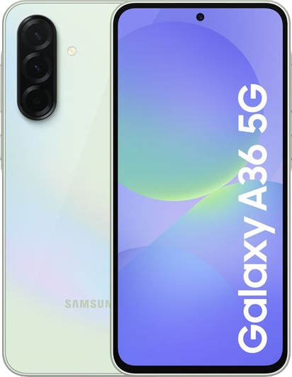 Galaxy A36 5G 256GB Lime