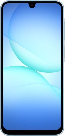 Galaxy A17 4G 128GB Blue