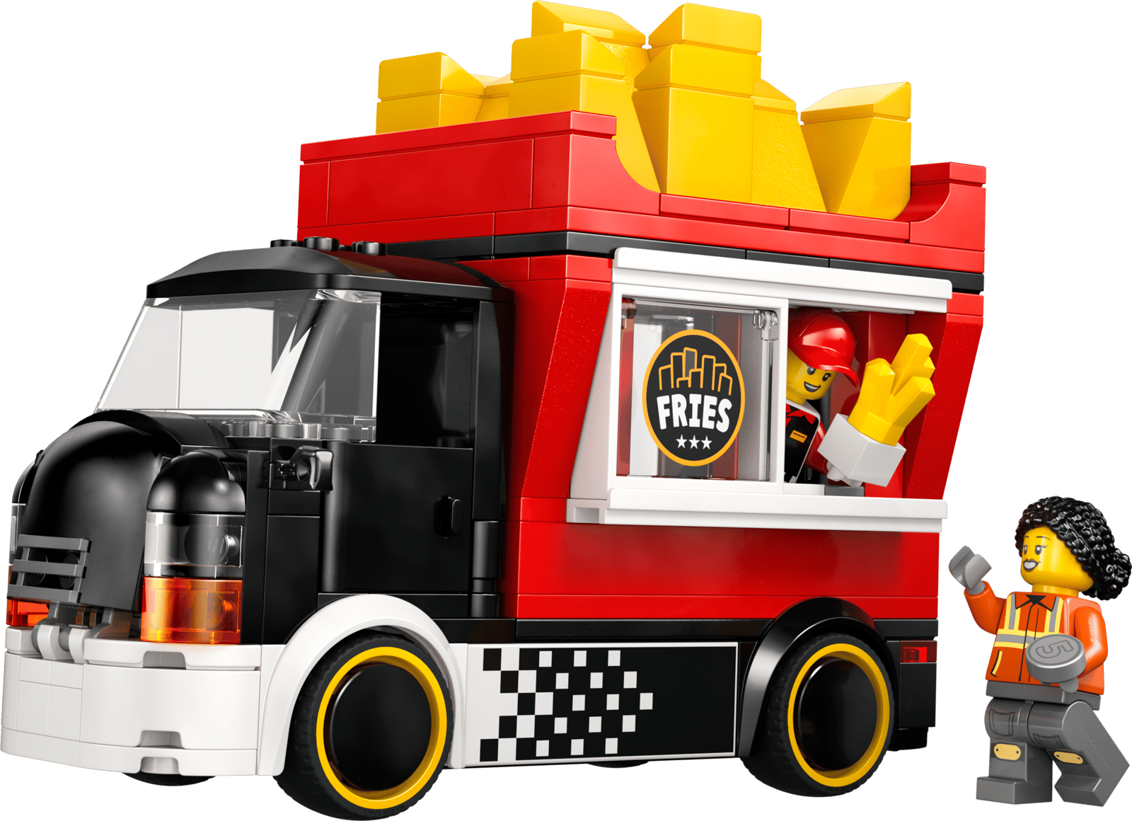 City Fries Food Truck