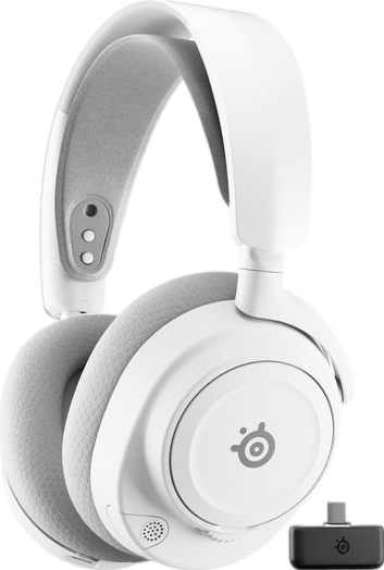 Arctis Nova 7P Gen 2 Wireless PS5 Gaming Headset White