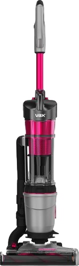 Air Lift Steerable Pet Max  Upright Bagless Vacuum Cleaner Black & Pink