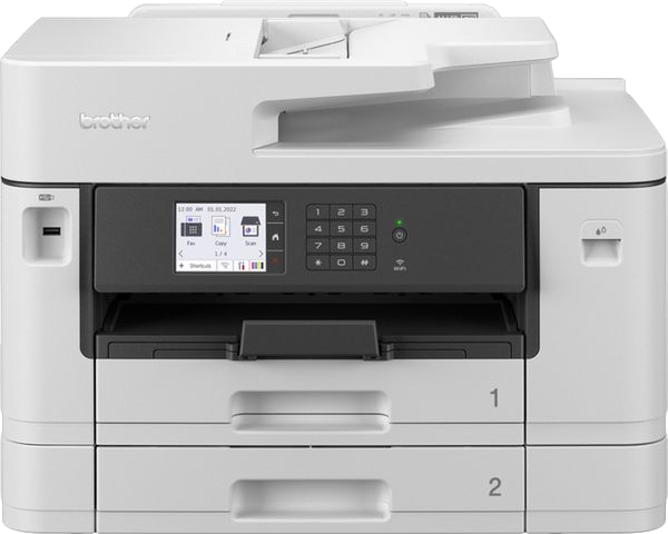 All-in-One Wireless A3 Inkjet Printer with Fax