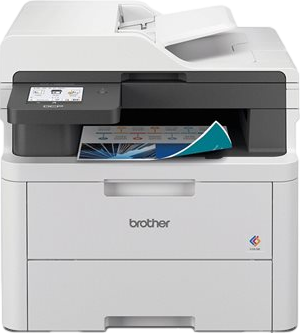 DCP-L3560CDW Colour Printer LED A4 Wi-Fi