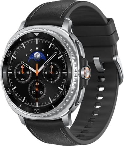 Galaxy Watch8 Classic LTE with Bixby Black 46 mm