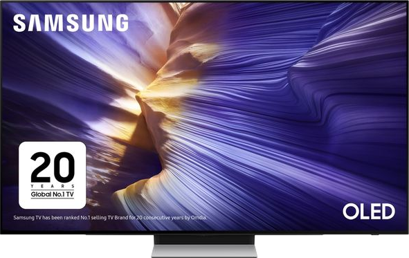 S90F 55" OLED 4K Vision AI Smart TV 2025