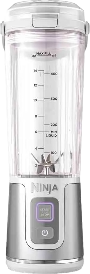 Blast Cordless Portable Blender White