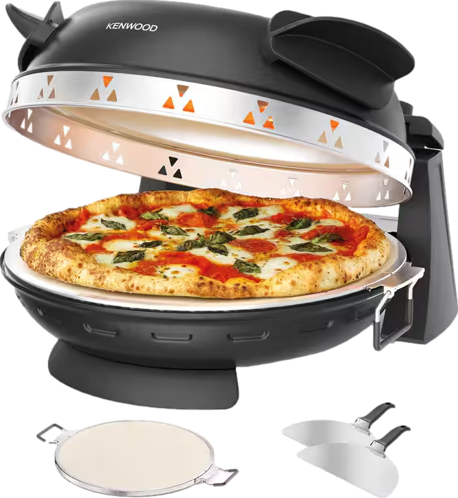 My Pizzeria Black Pizza Oven