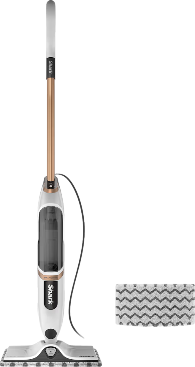 SteamSpot with Steam Blaster Technology
