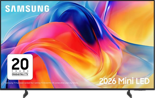 55" 4K Mini LED Vision AI Smart TV 2026