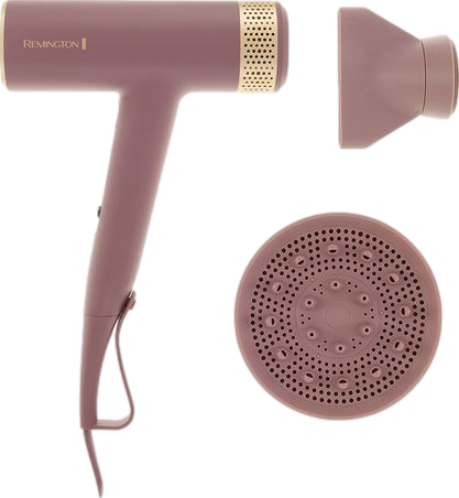 AIRvive Digital Hair Dryer Mauve & Gold