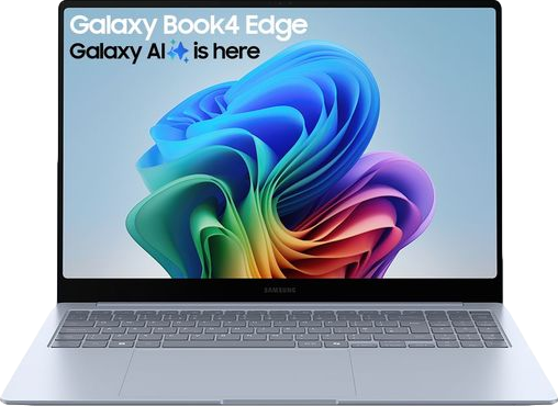 Galaxy Book4 Edge Sapphire Blue