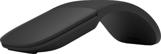 Surface Arc Wireless BlueTrack Mouse Black