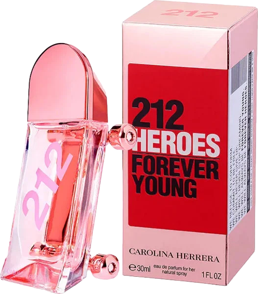 212 Heroes Forever Young Eau de Parfum 30ml