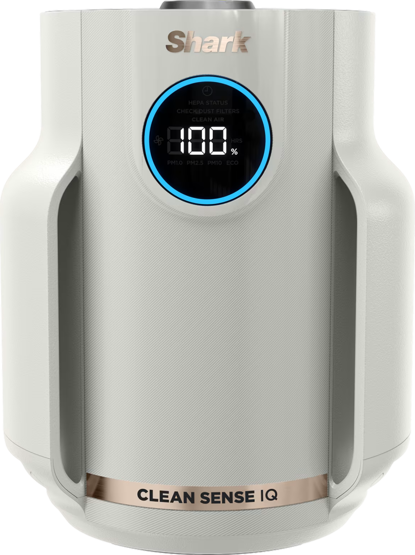 NeverChange5 Air Purifier Compact Pro in Rotator White