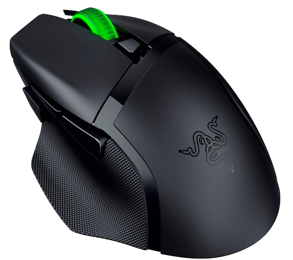 Basilisk V3 X HyperSpeed RGB Wireless Optical Gaming Mouse