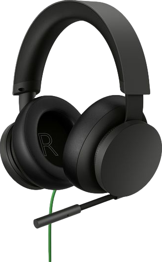 Xbox Stereo Headset Black
