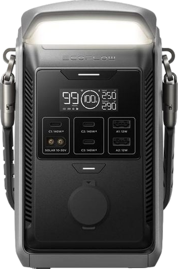 TRAIL Plus 300 DC 288Wh Portable Power Station